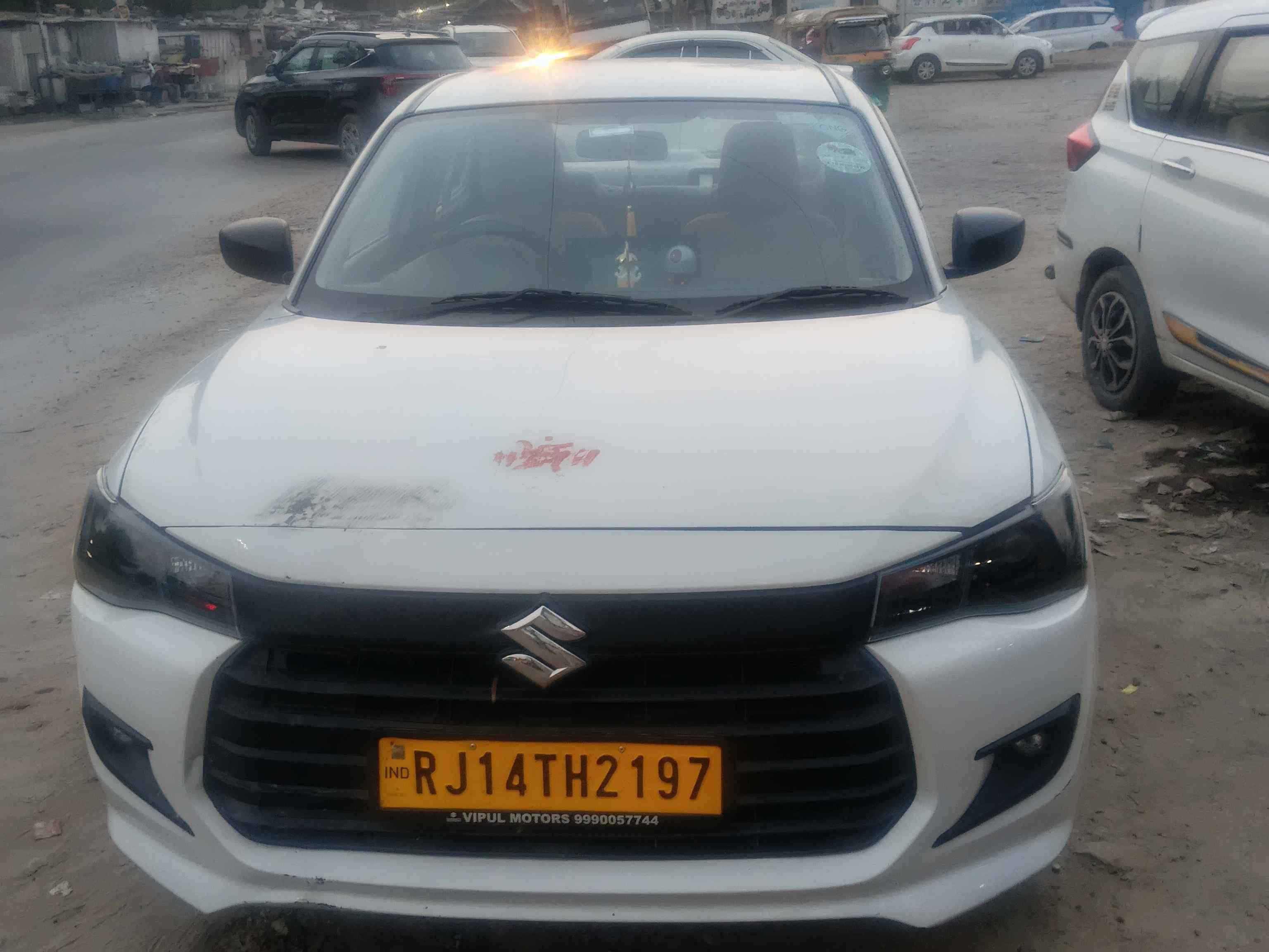 Hatchback Car