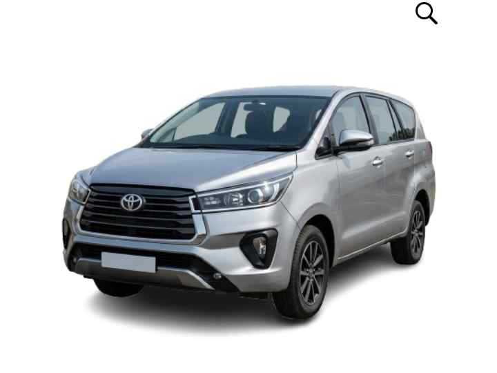 SUV Crysta Car