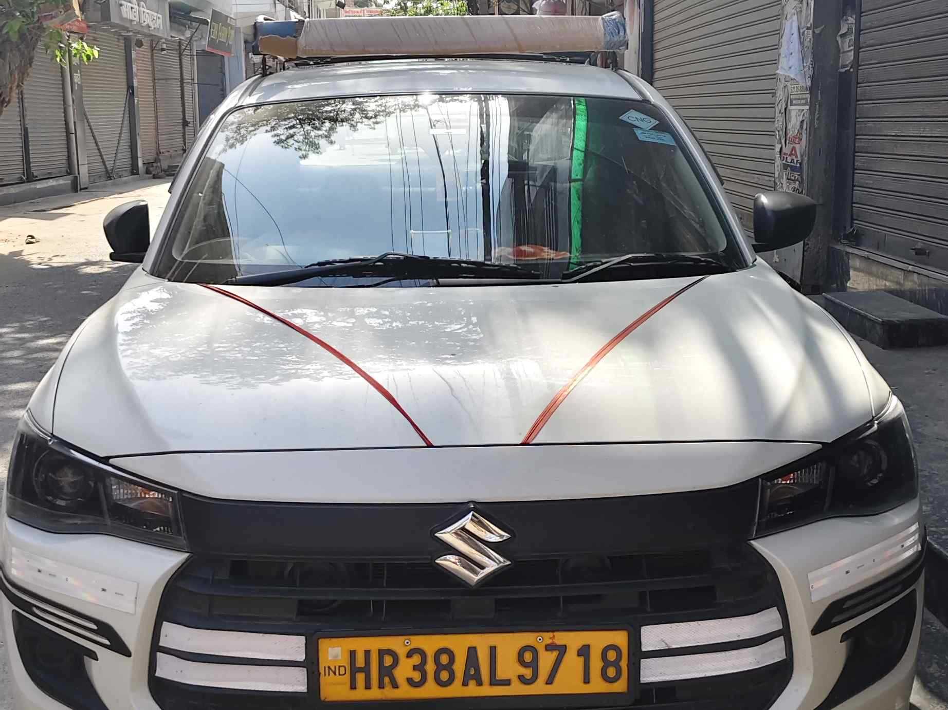 Sedan Car