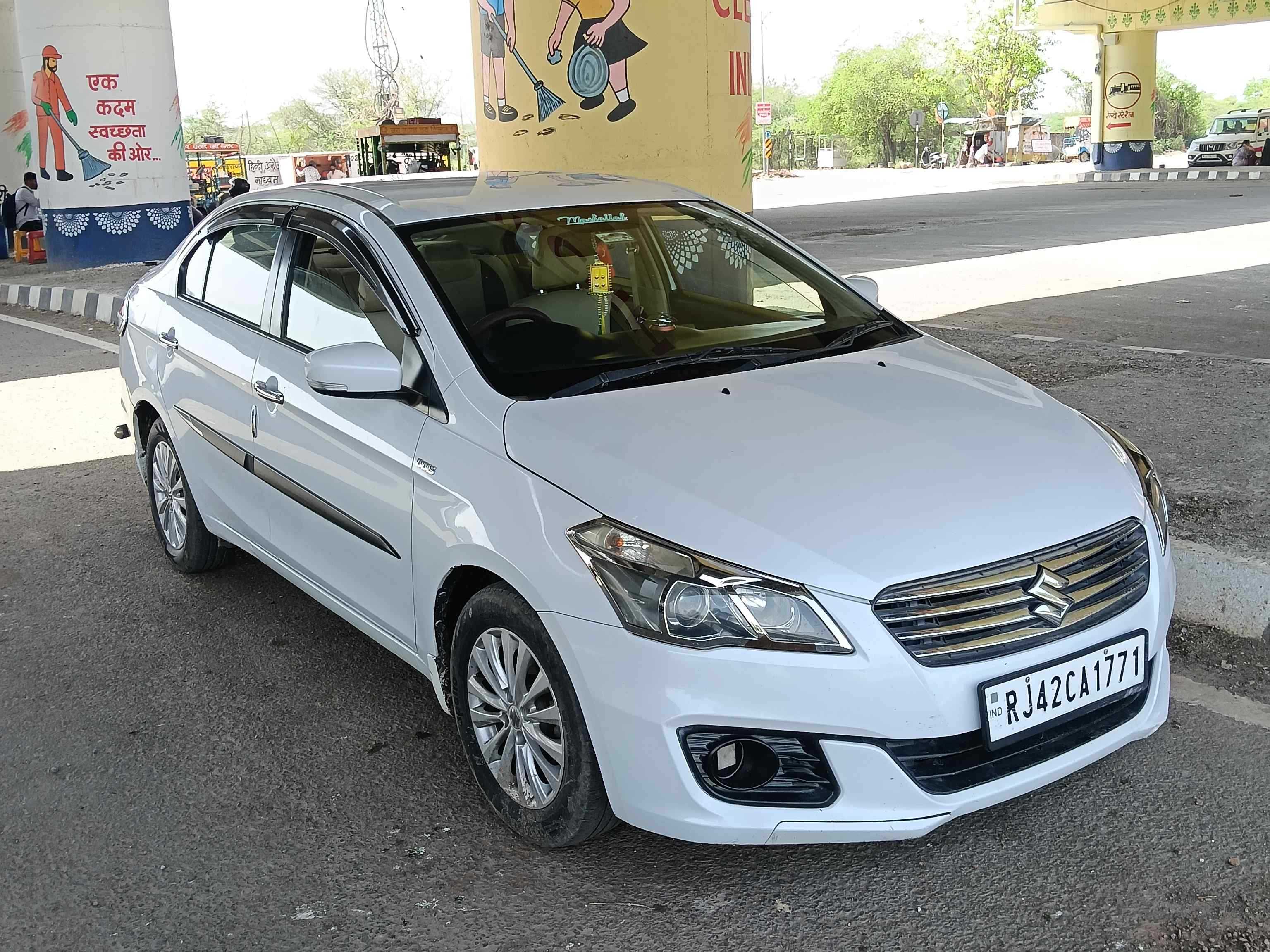 Sedan Car