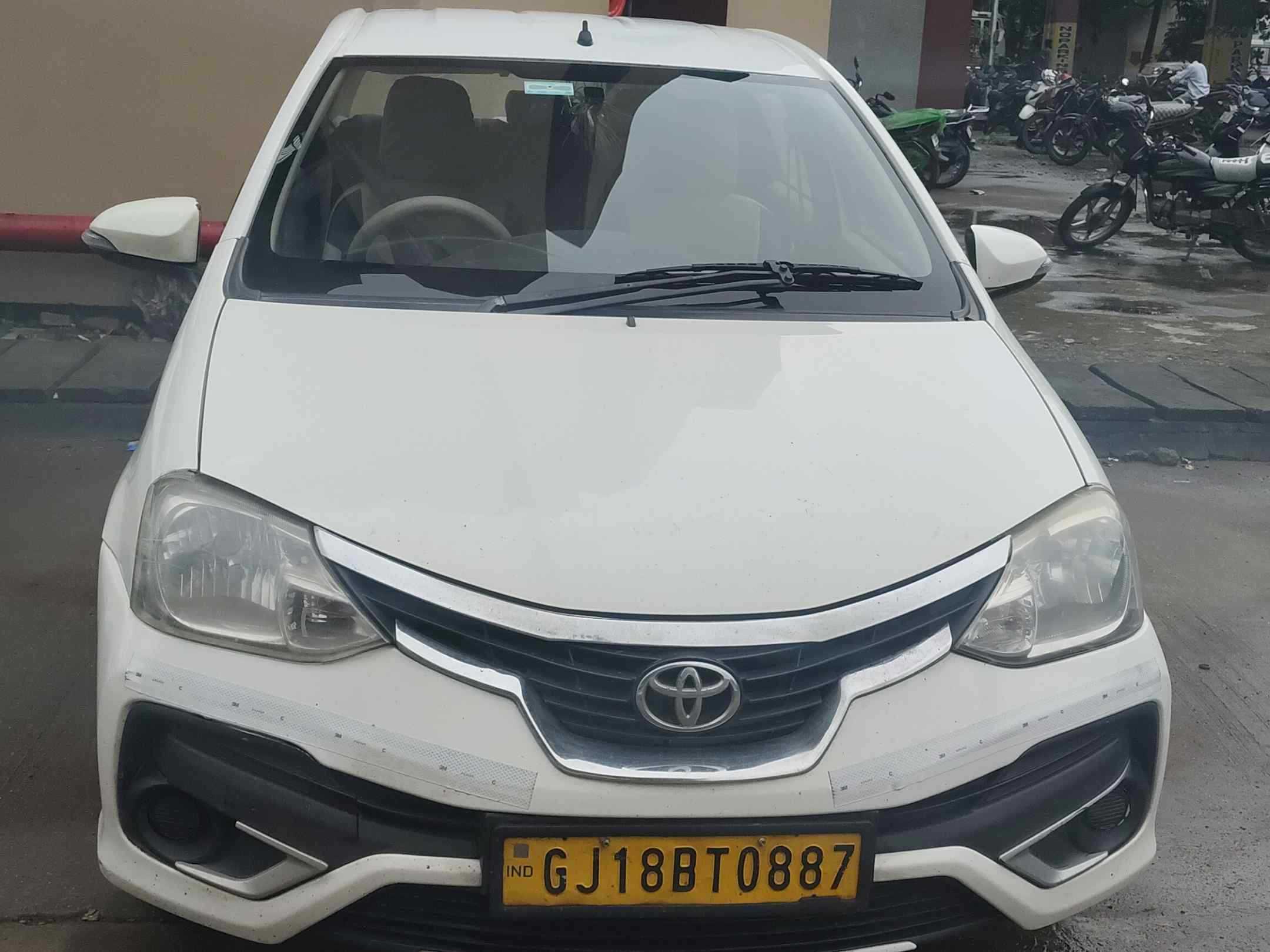 Sedan Car