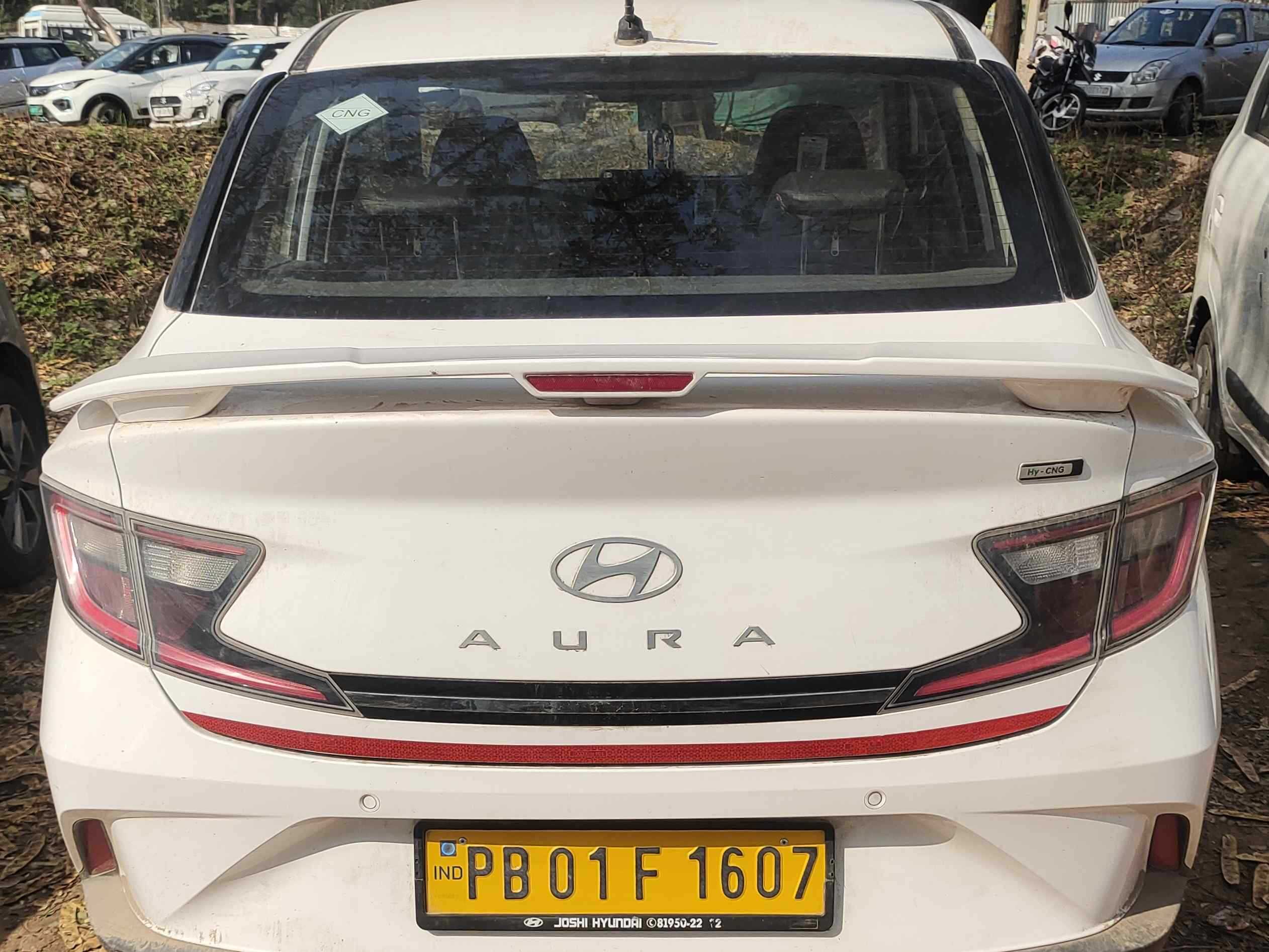 Sedan Car