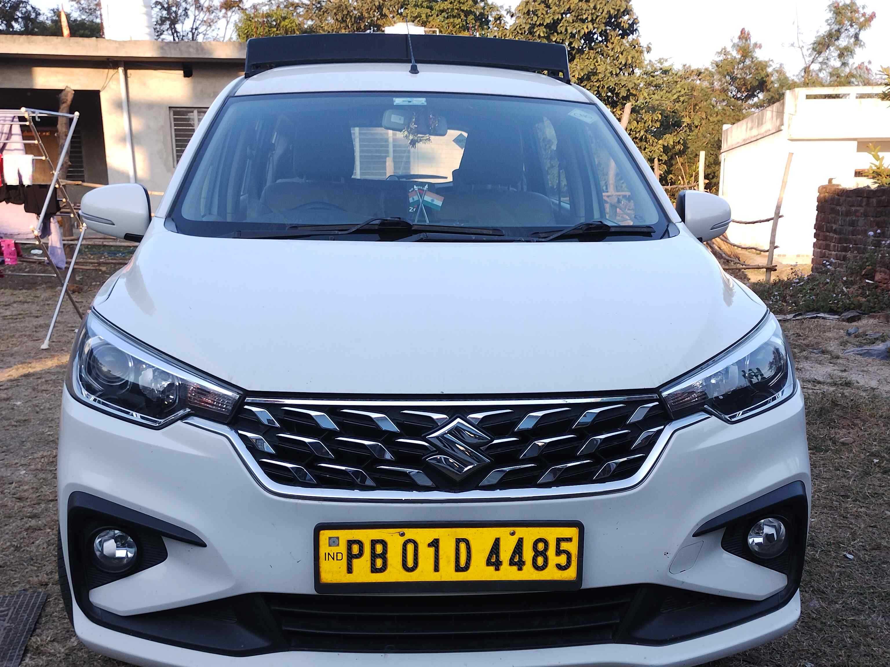 SUV Ertiga Car