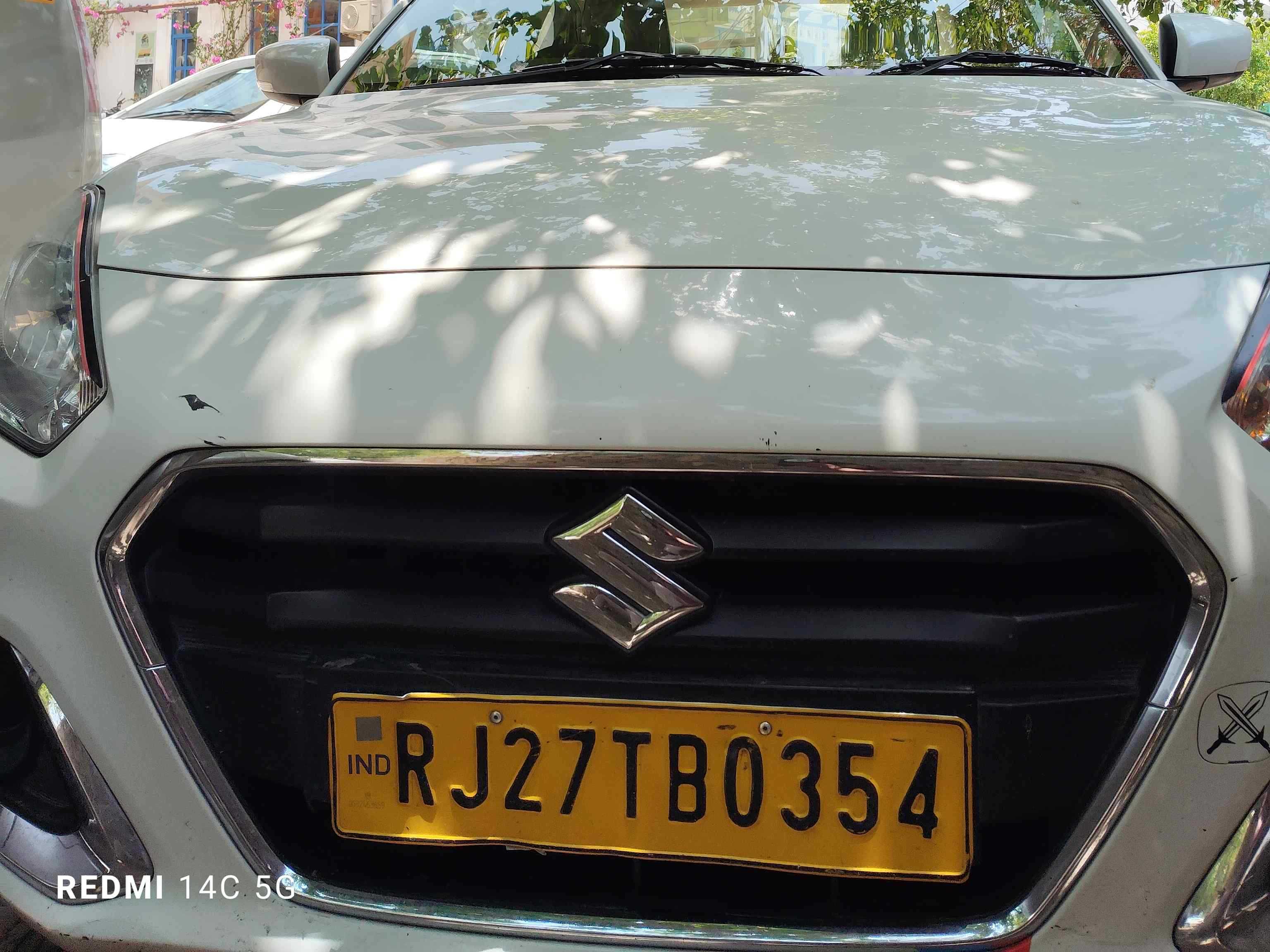 Sedan Car