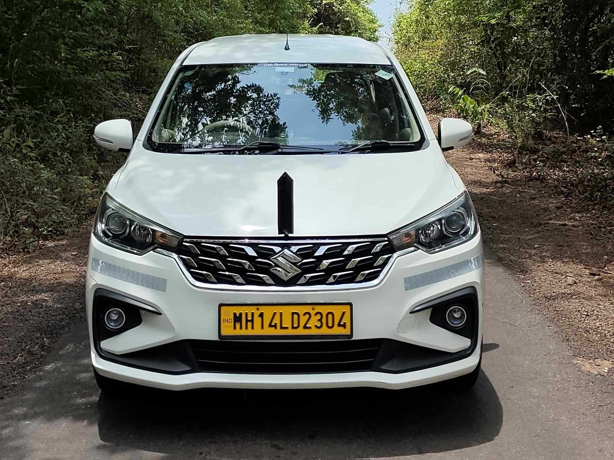 SUV Ertiga Car