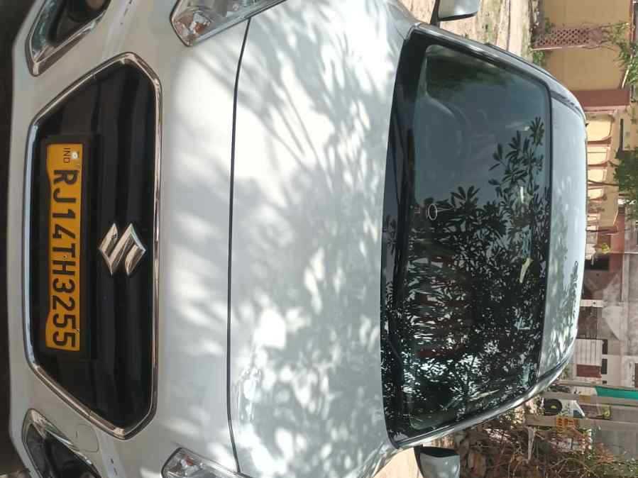 Hatchback Car