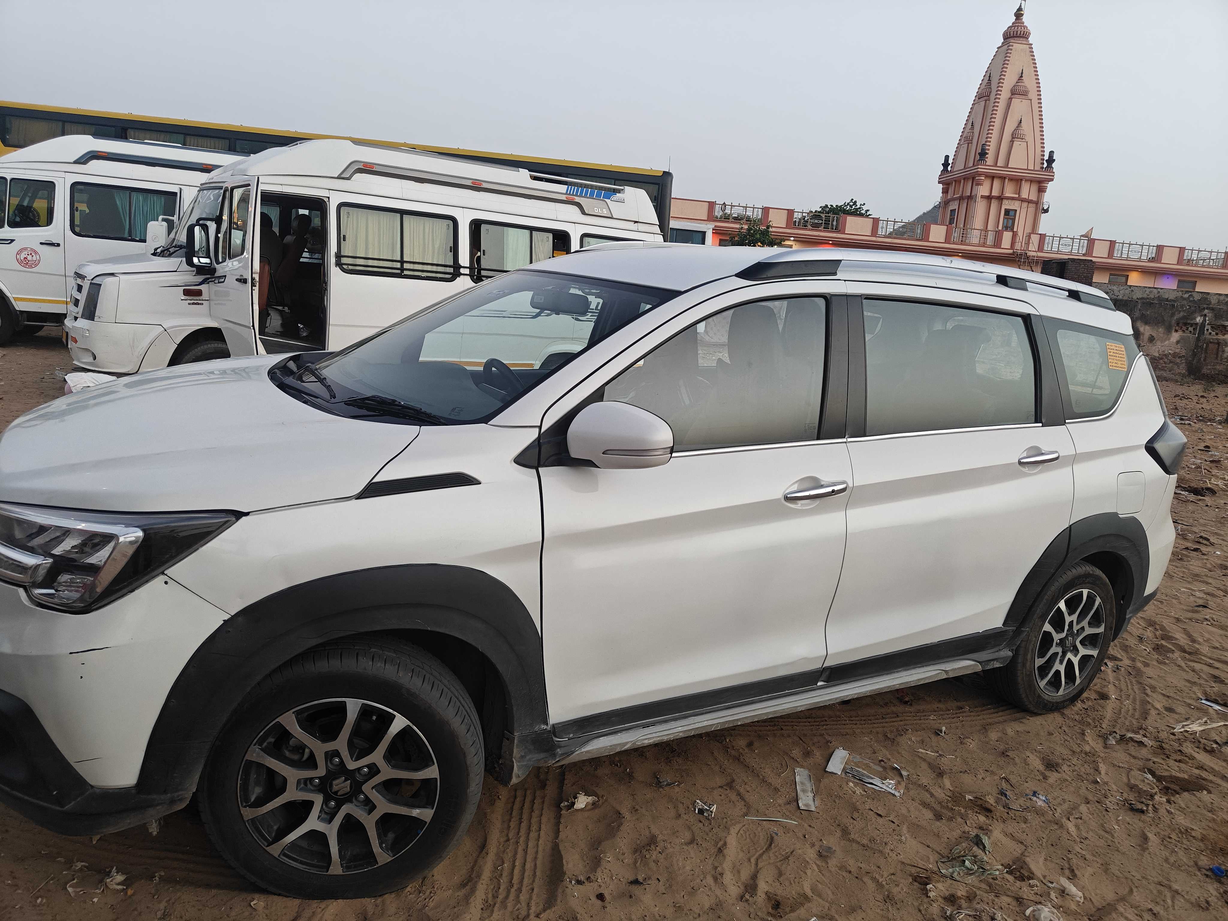SUV Ertiga Car