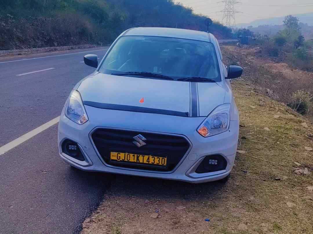 Hatchback Car