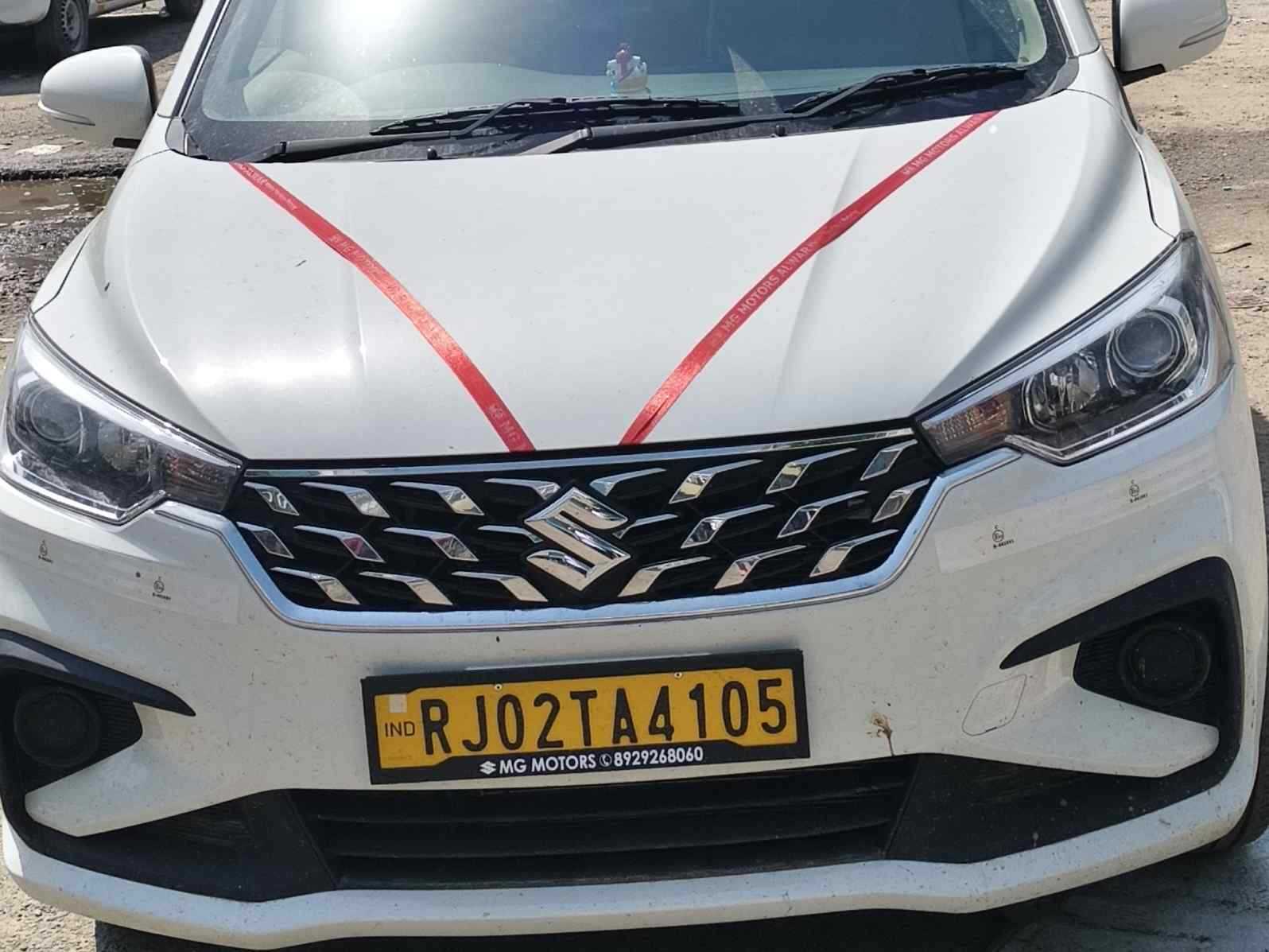 SUV Ertiga Car
