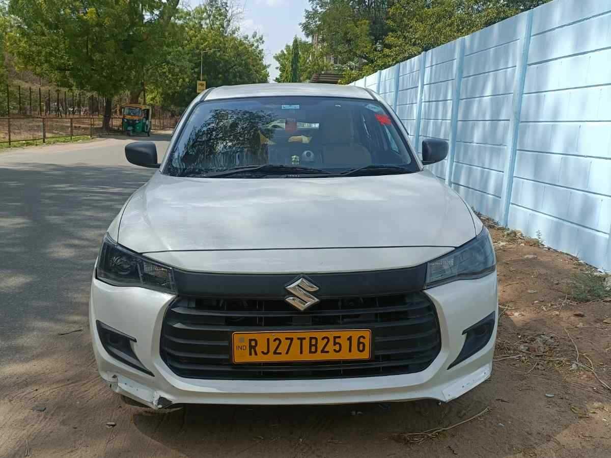 Hatchback Car