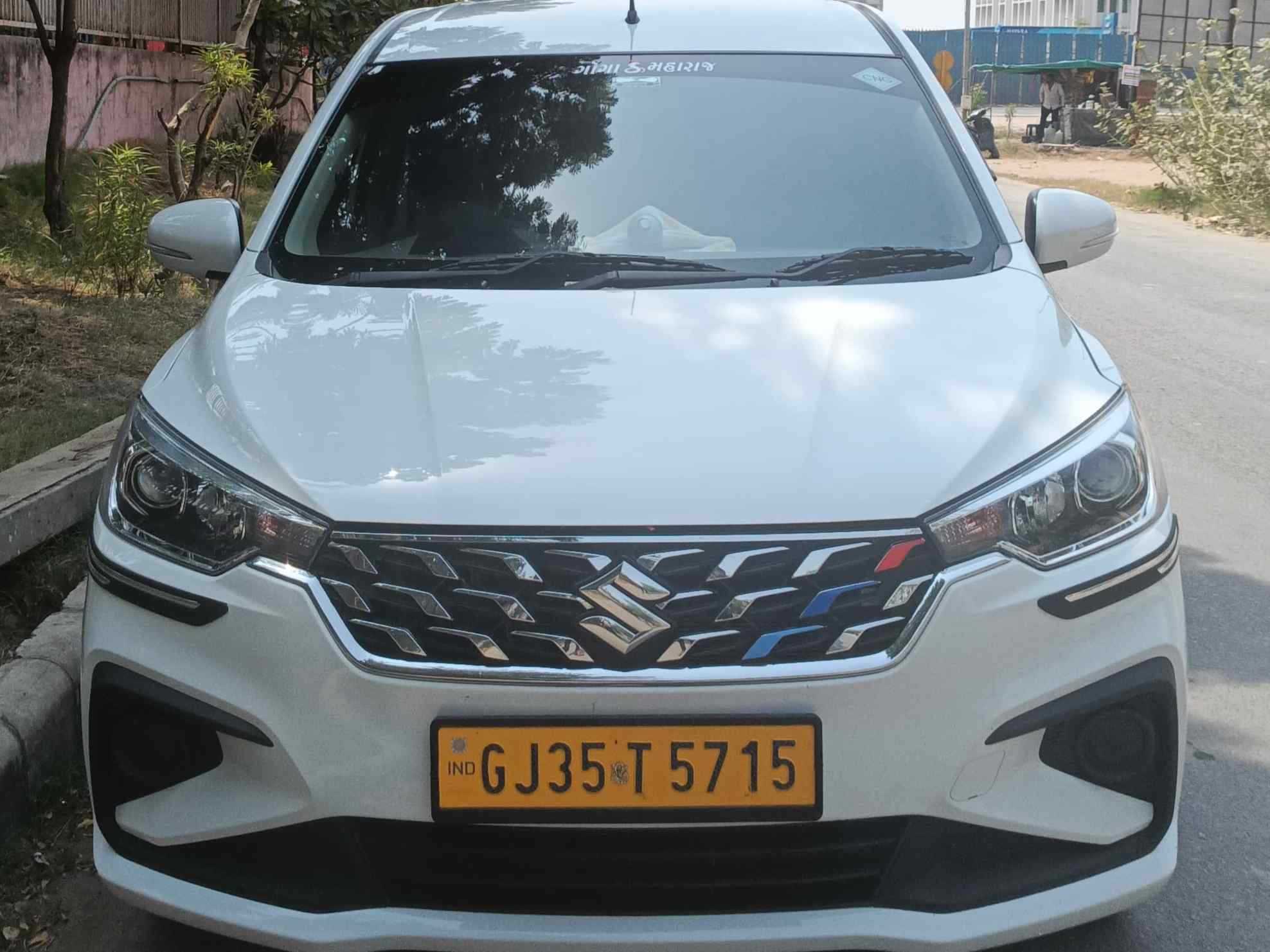 SUV Ertiga Car