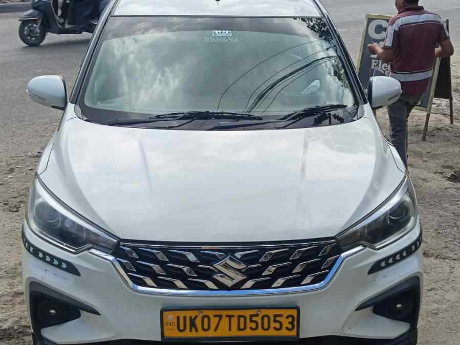 SUV Ertiga Car