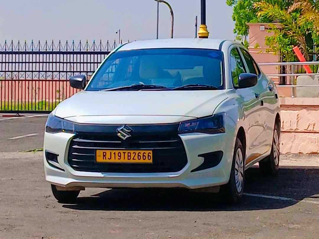 Sedan Car