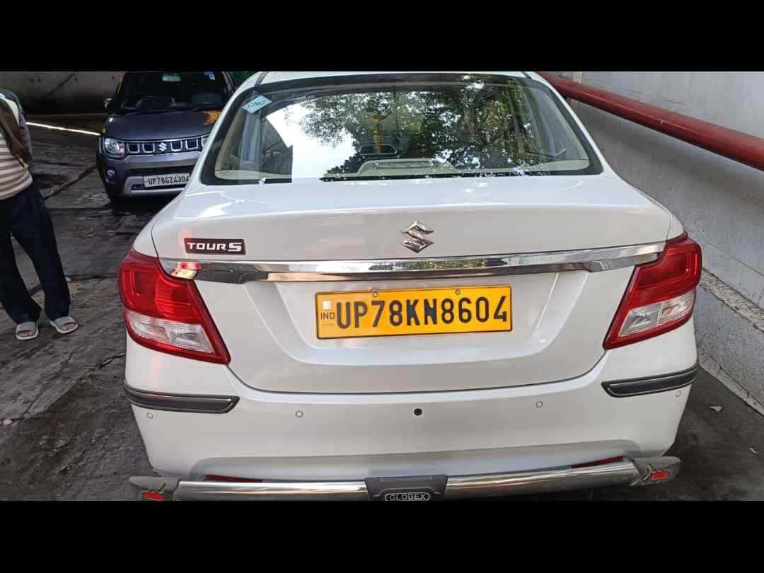 Hatchback Car
