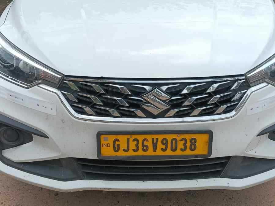 SUV Ertiga Car