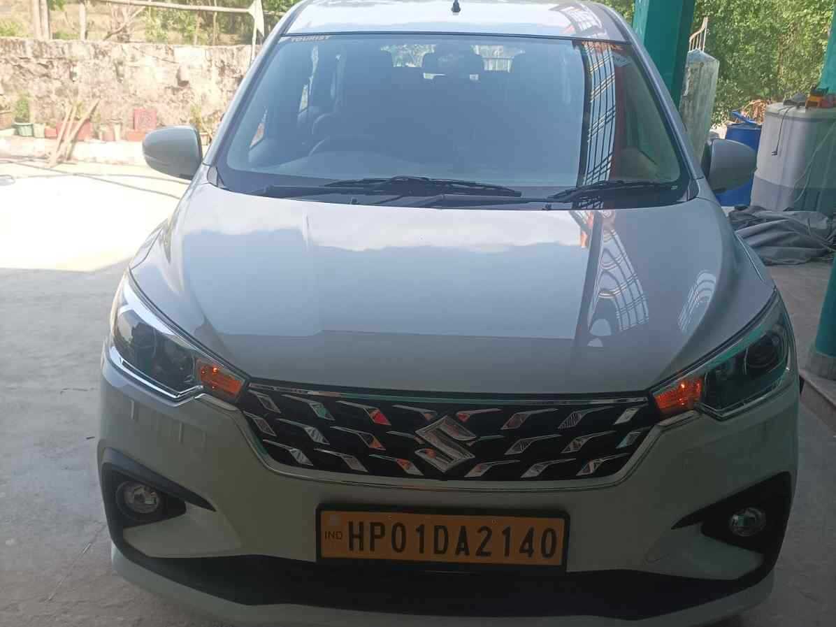 SUV Ertiga Car