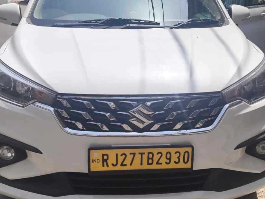 SUV Ertiga Car