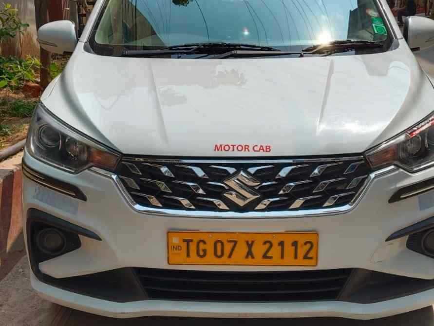 SUV Ertiga Car