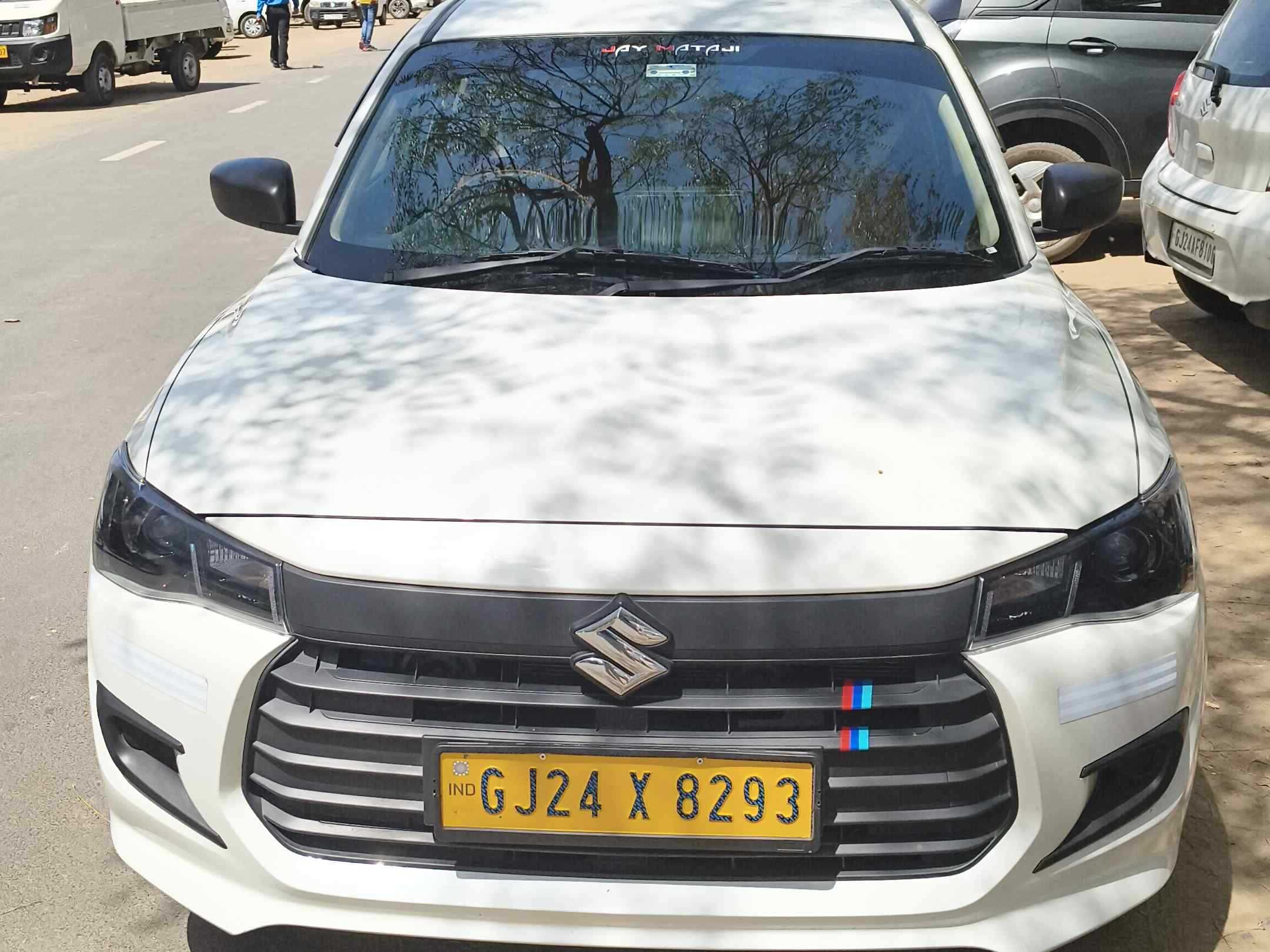 Sedan Car