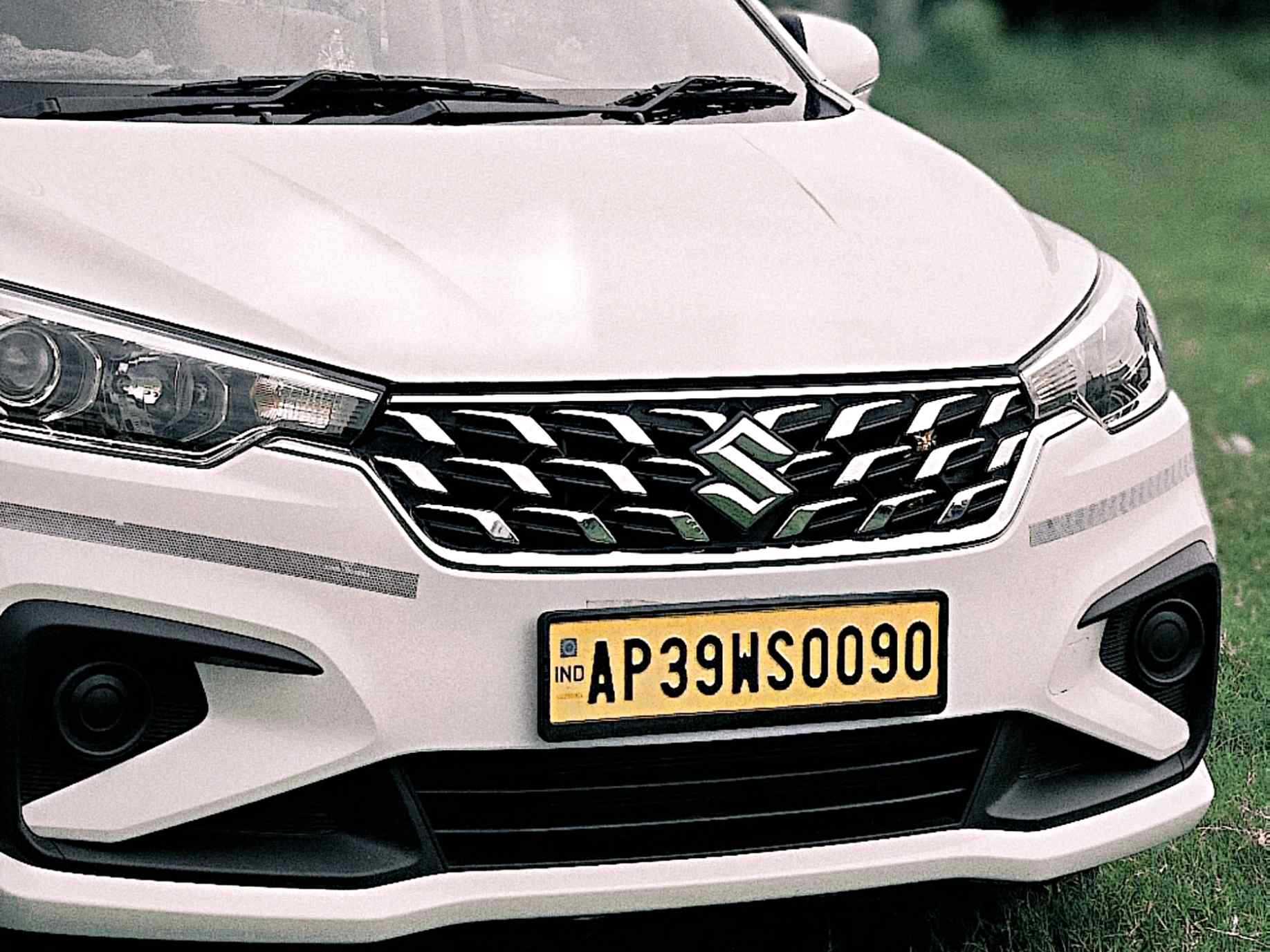 SUV Ertiga Car
