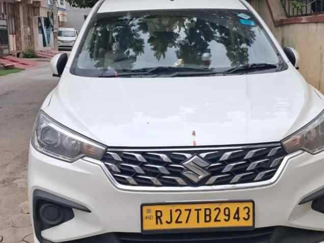 SUV Ertiga Car