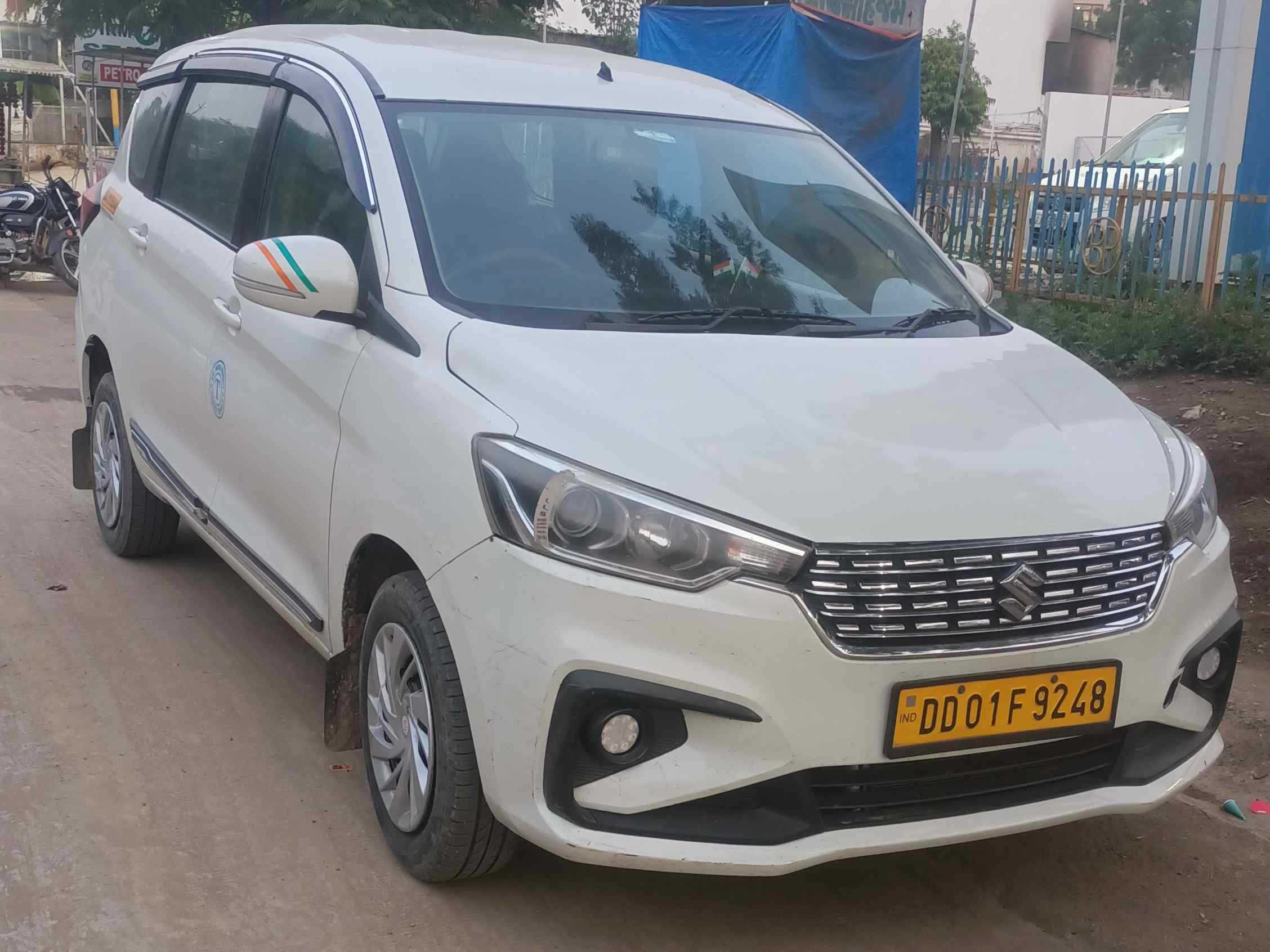 SUV Ertiga Car