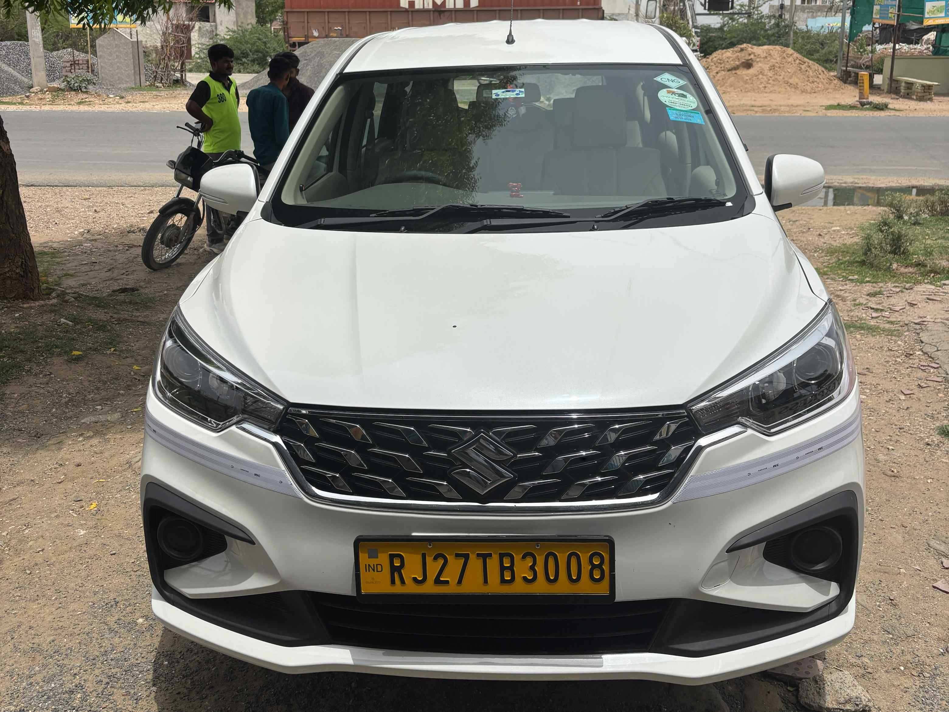 SUV Ertiga Car