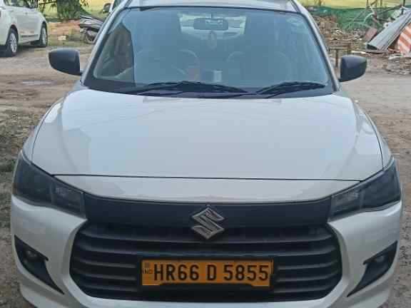 Hatchback Car