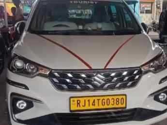 SUV Ertiga Car