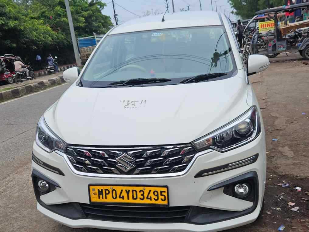 SUV Ertiga Car