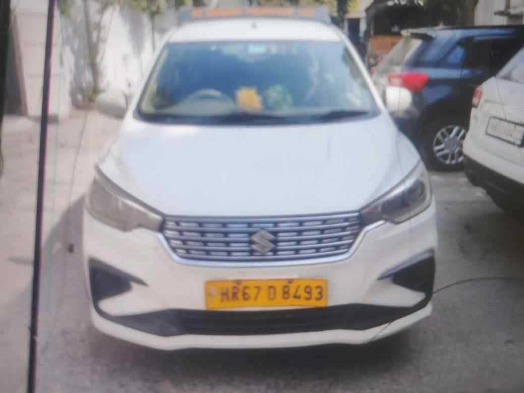 SUV Ertiga Car