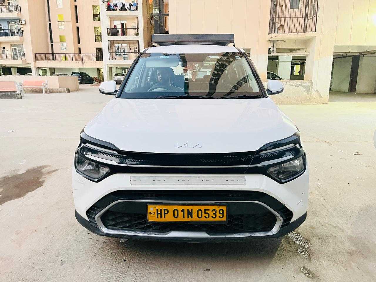SUV Ertiga Car