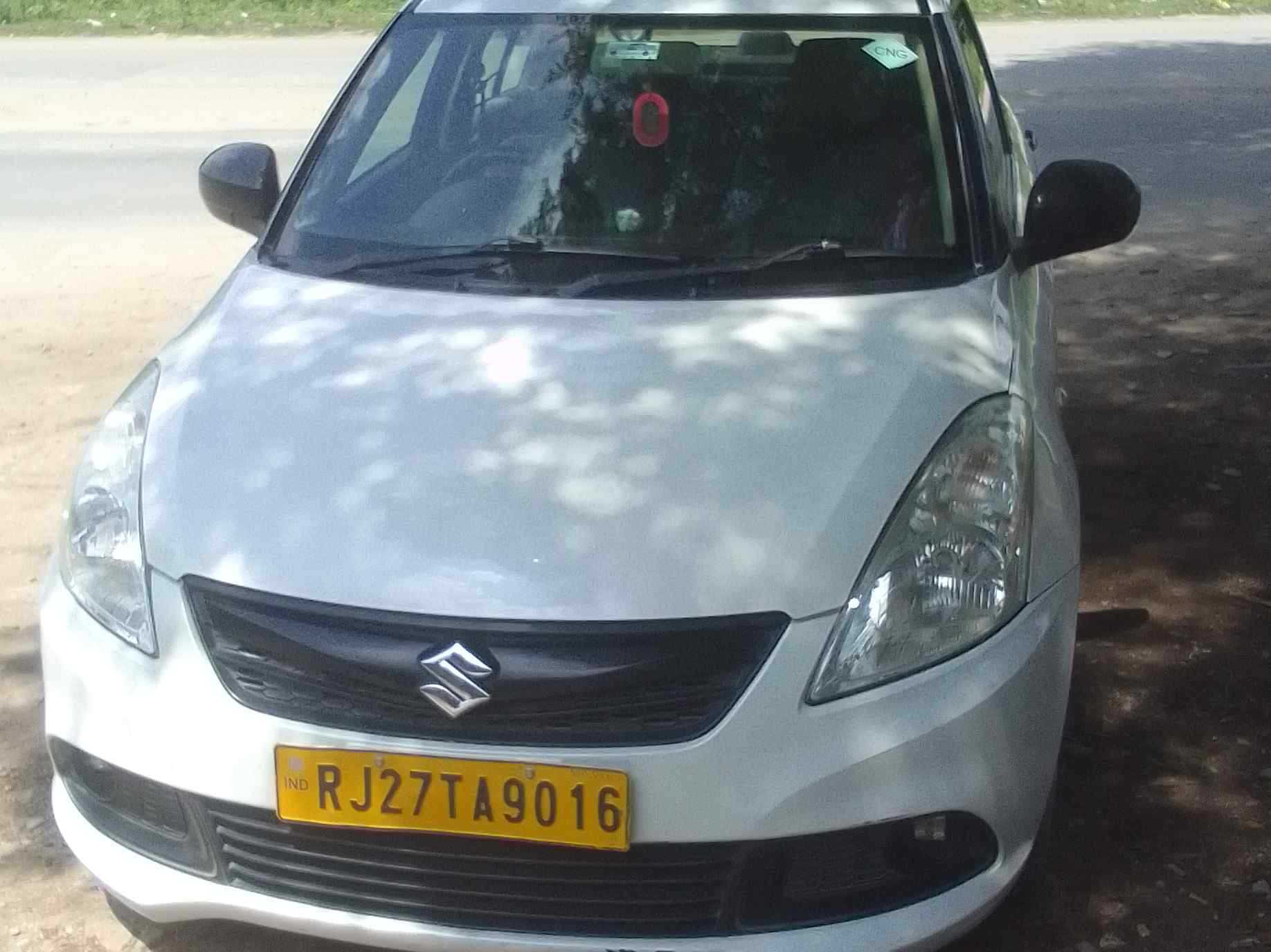 Hatchback Car