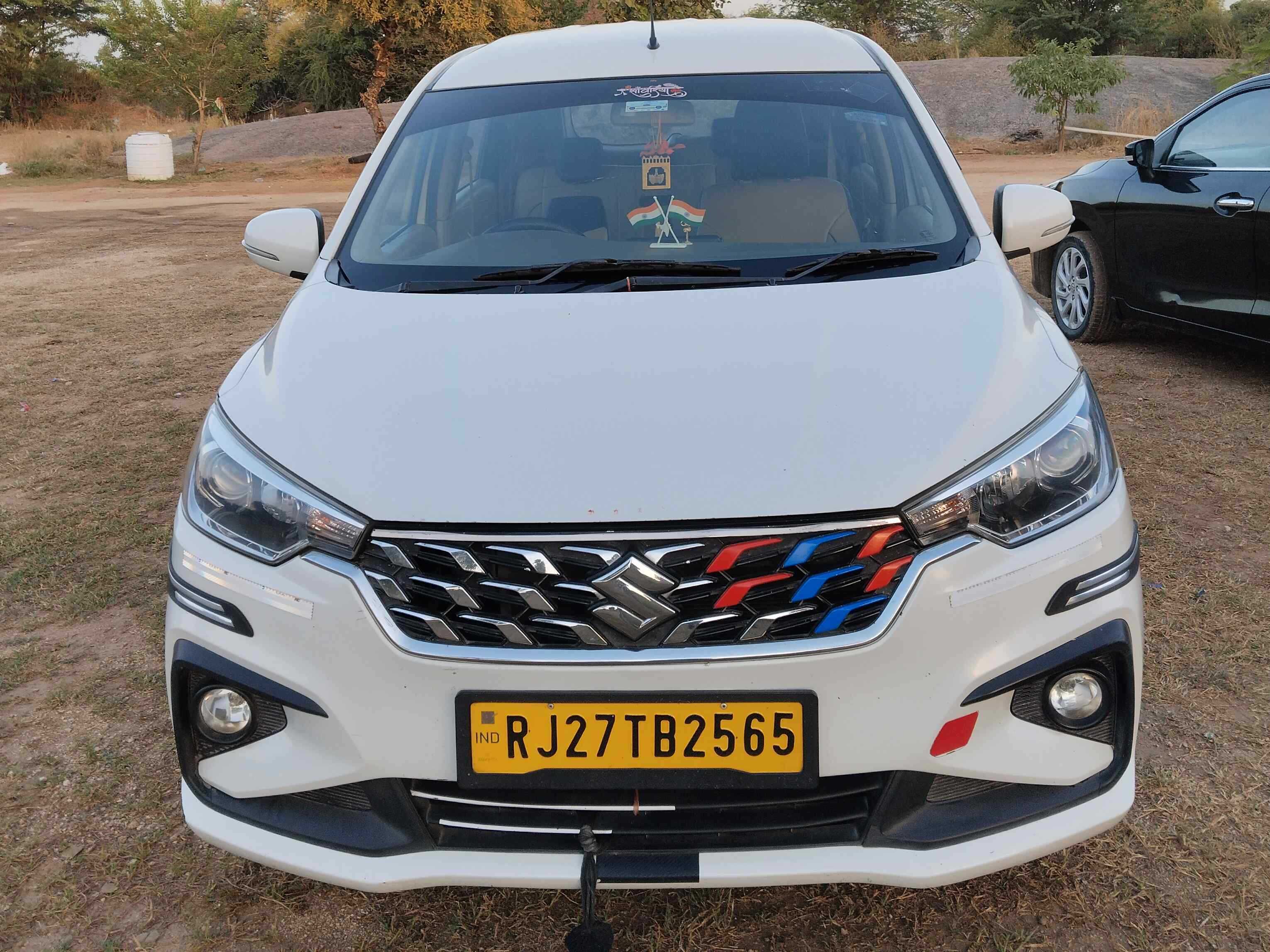 SUV Ertiga Car