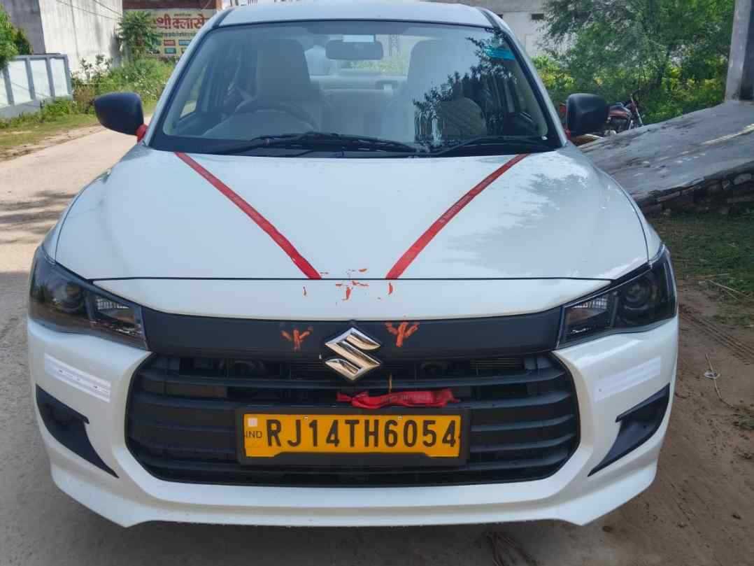 Hatchback Car