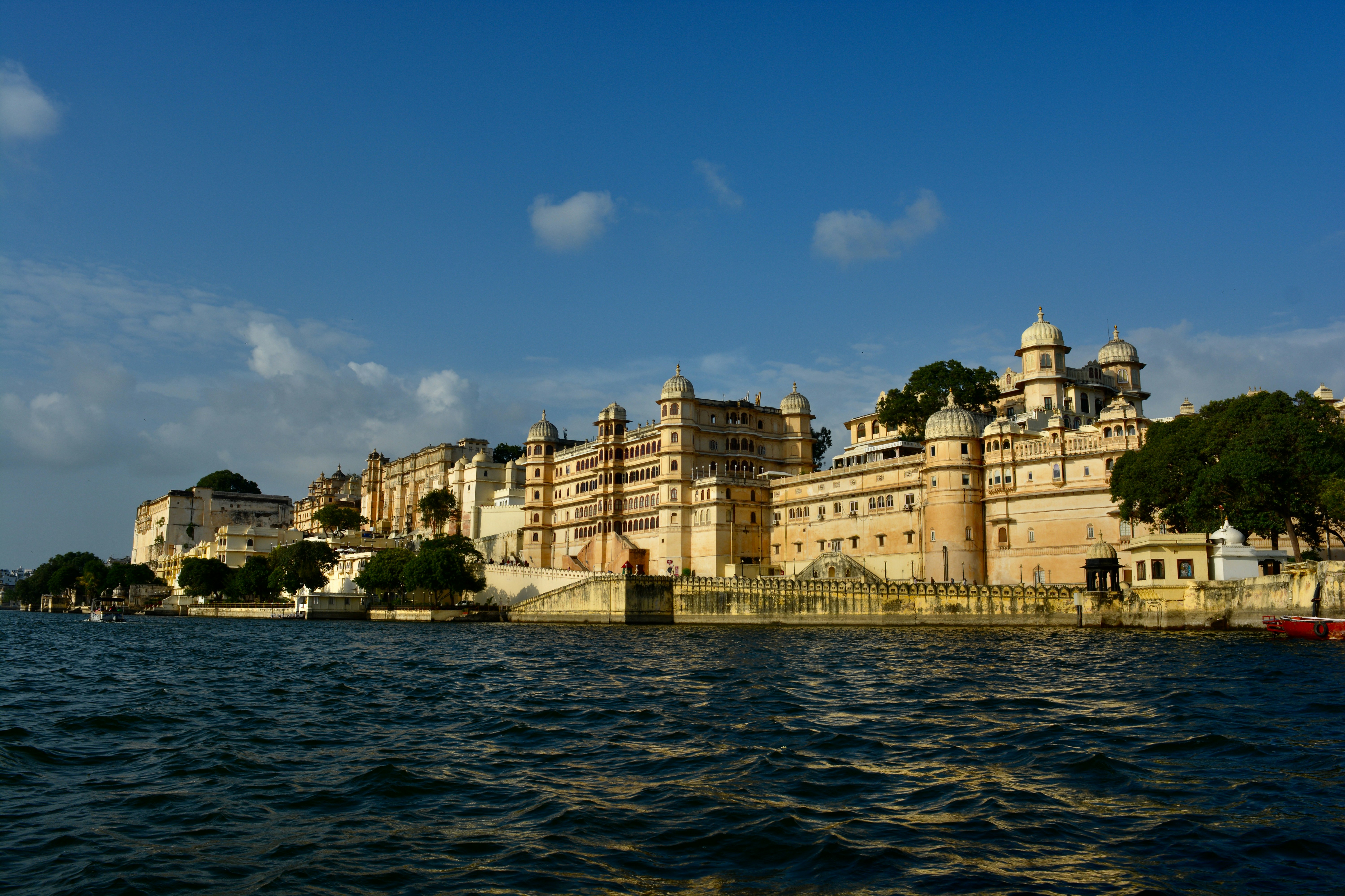 City Palace Udaipur