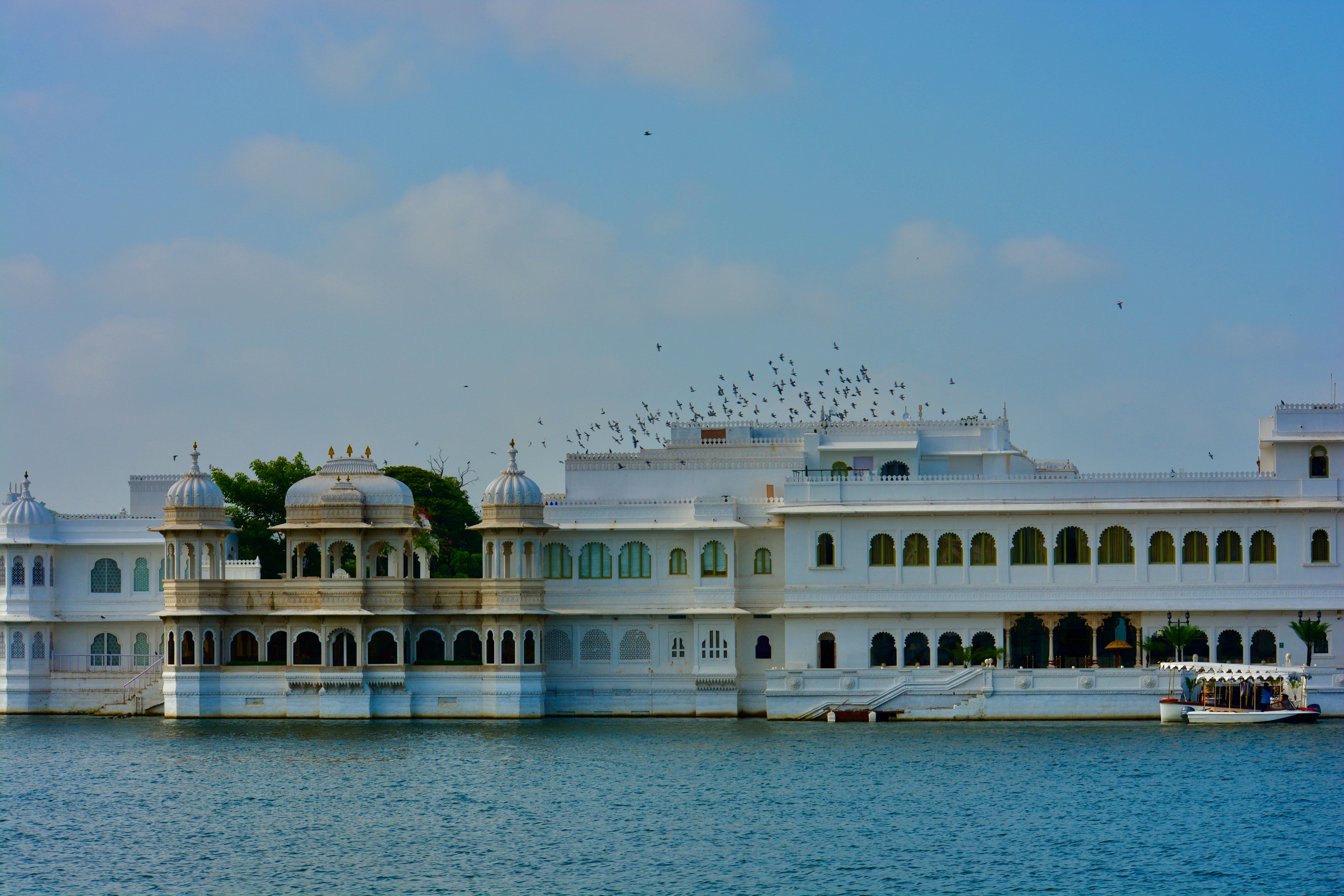 Sajjangargh Palace