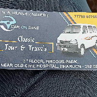 Classic Tour And Travels