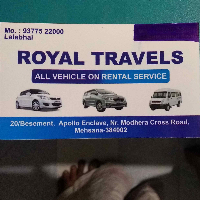 Royal Travels