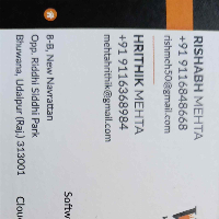 Hrithik Mehta