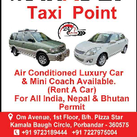 Mahadev Taxi Point
