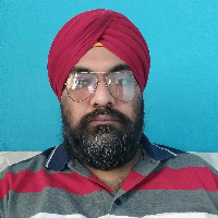 Charanpreet Singh Khalsa