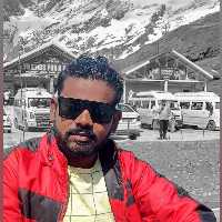 Anuj Kumar 