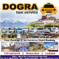 Dogra Taxi Service