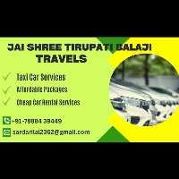 Jai Shree Tirupati Balaji Tour and Travels