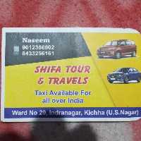 Shifa Tour and Travels