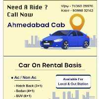 Ahmedabad Cab