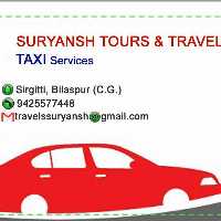 Suryansh Tours and Travels