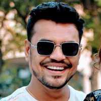 Mrugesh Vyas