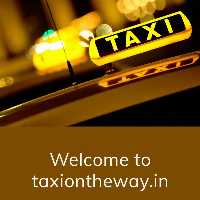 Taxi On The Way